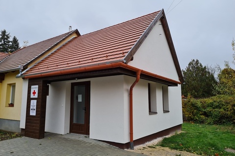 Pályázatok - Orvosi rendelő 